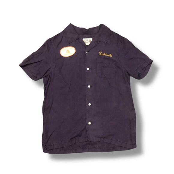 Hysteric Glamour Detroit Workwear Top - Picture 2 of 6